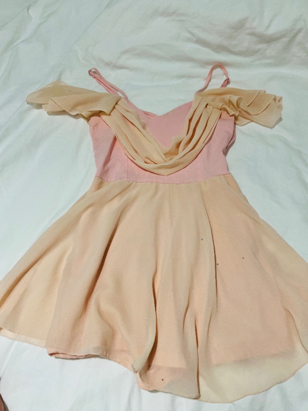 🩰 Balletcore romantic girly romper🩰